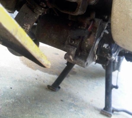 ขาย คาวาจอย80 สตาร์มือ มีทะเบียนโอนได้ภาษีเต็ม รถเดิม