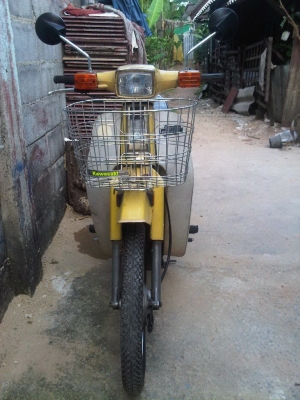 ขาย คาวาจอย80 สตาร์มือ มีทะเบียนโอนได้ภาษีเต็ม รถเดิม