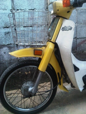 ขาย คาวาจอย80 สตาร์มือ มีทะเบียนโอนได้ภาษีเต็ม รถเดิม