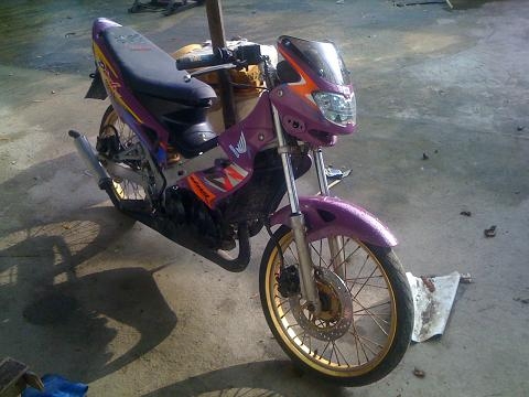 ขายแดช 125 เครื่องดี มีทะเบียนโอนได้ตามรูป ราคา 7,500