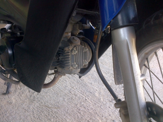 ด่วน!เวฟ100ยูบ๊อก ปี49 รถเครื่องเดิม  พร้อมใช้ ทะเบียน+เอกสารโอน ภาษีไม่หมด