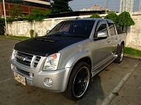 ขายดาวน์ Isuzu Hilander Goldseries 3.0 VGS 4 ประตู เกียร์ธรรมดา พร้อมของแต่งทั้งชุด รายละเอียดเพิ่มเติม อ่านต่อด้านในครับ