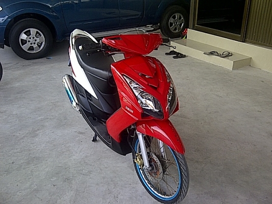 MIO2ตาแท้ปี52 16,000บาท