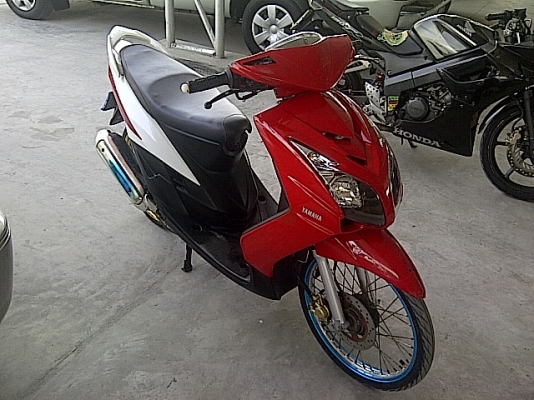 MIO2ตาแท้ปี52 16,000บาท