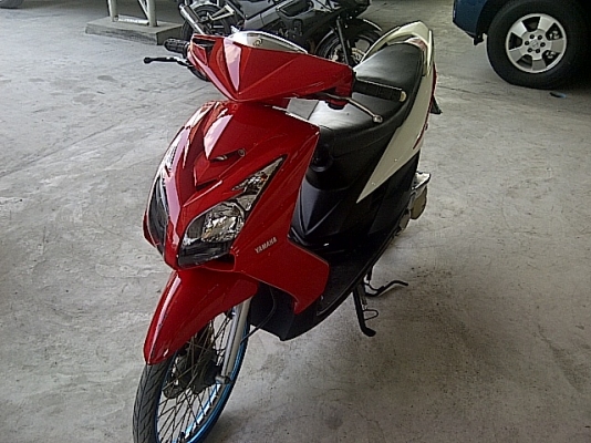 MIO2ตาแท้ปี52 16,000บาท