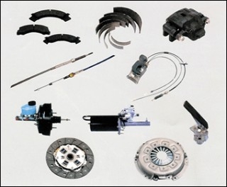 ขาย เบรก คลัช รถตู้ ดี