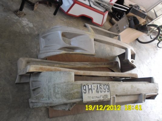 สปอยเลอร์ nv ครอบชุด หน้าหลัง ข้าง