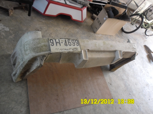 สปอยเลอร์ nv ครอบชุด หน้าหลัง ข้าง