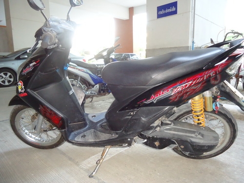 Mio พร้อมใช้งาน 13,700