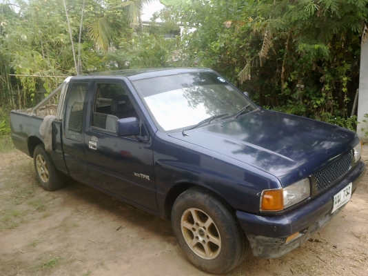 อีซูซุแคบ เดิมสวย