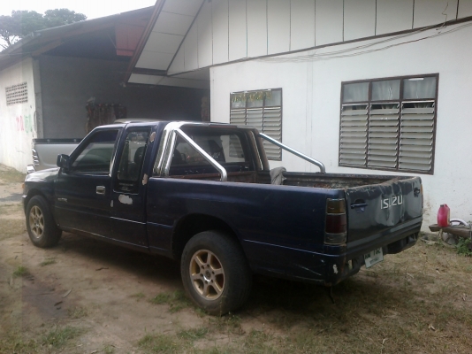 อีซูซุแคบ เดิมสวย