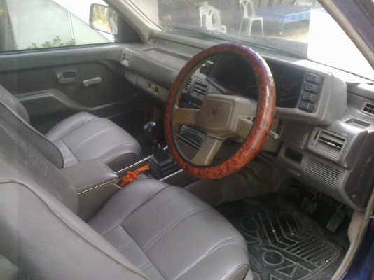 อีซูซุแคบ เดิมสวย