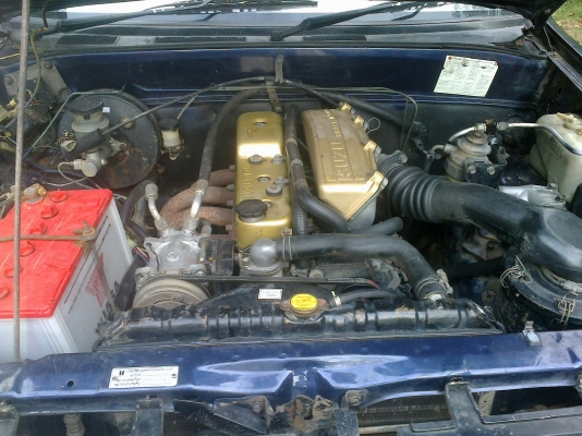 อีซูซุแคบ เดิมสวย