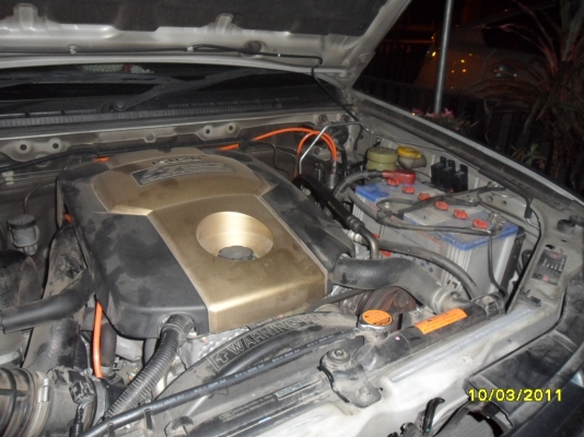 สนใจติดตั้งช่วงเดือนนี้ราคาพิเศษจริง รถใช้น้ำ เชื้อเพลิงร่วมจากน้ำประปา ลดน้ำมันลงได้จริงมากกว่า30\%ระบบจูนด้วยคอมพิวเตอร์