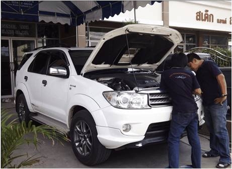 สนใจติดตั้งช่วงเดือนนี้ราคาพิเศษจริง รถใช้น้ำ เชื้อเพลิงร่วมจากน้ำประปา ลดน้ำมันลงได้จริงมากกว่า30\%ระบบจูนด้วยคอมพิวเตอร์