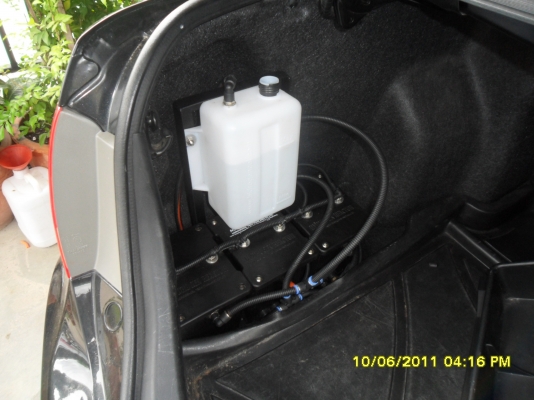 สนใจติดตั้งช่วงเดือนนี้ราคาพิเศษจริง รถใช้น้ำ เชื้อเพลิงร่วมจากน้ำประปา ลดน้ำมันลงได้จริงมากกว่า30\%ระบบจูนด้วยคอมพิวเตอร์