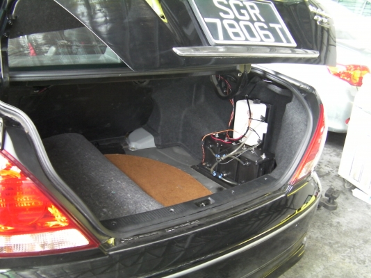 สนใจติดตั้งช่วงเดือนนี้ราคาพิเศษจริง รถใช้น้ำ เชื้อเพลิงร่วมจากน้ำประปา ลดน้ำมันลงได้จริงมากกว่า30\%ระบบจูนด้วยคอมพิวเตอร์