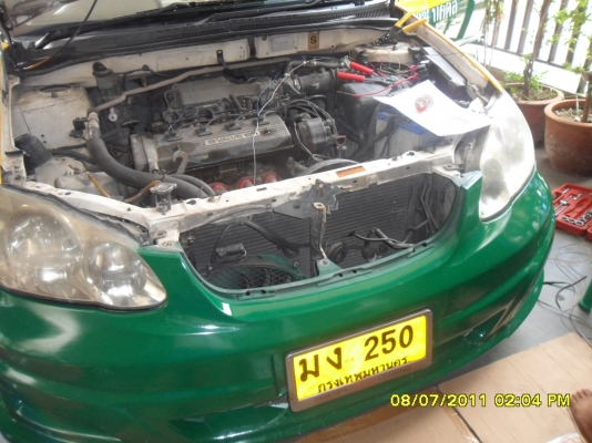 สนใจติดตั้งช่วงเดือนนี้ราคาพิเศษจริง รถใช้น้ำ เชื้อเพลิงร่วมจากน้ำประปา ลดน้ำมันลงได้จริงมากกว่า30\%ระบบจูนด้วยคอมพิวเตอร์