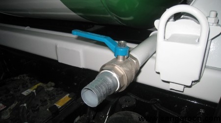 ขายรถโม่ปูน 4 คิว