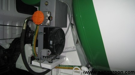 ขายรถโม่ปูน 4 คิว