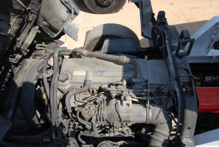 ขายรถโม่ปูน 4 คิว