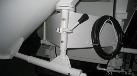 ขายรถโม่ปูน 4 คิว