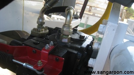 ขายรถโม่ปูน 4 คิว