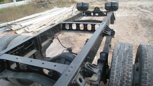 ขายรถโม่ปูน 4 คิว