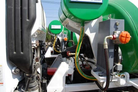 ขายรถโม่ปูน 4 คิว