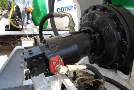 ขายรถโม่ปูน 4 คิว