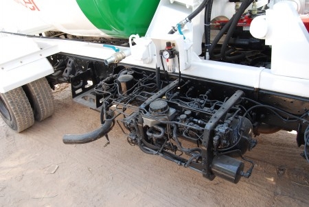 ขายรถโม่ปูน 4 คิว