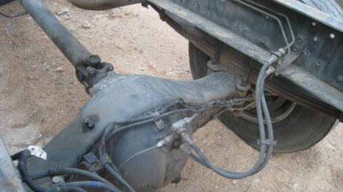 ขายรถโม่ปูน 4 คิว