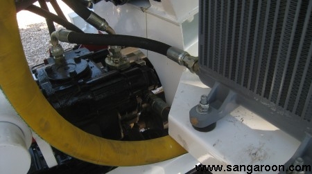 ขายรถโม่ปูน 4 คิว