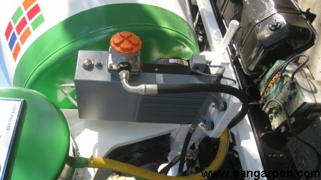 ขายรถโม่ปูน 4 คิว