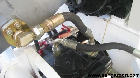 ขายรถโม่ปูน 4 คิว