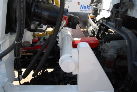 ขายรถโม่ปูน 4 คิว