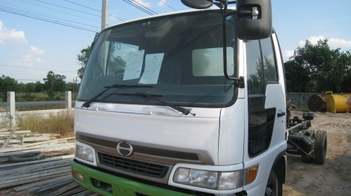 ขายรถโม่ปูน 4 คิว