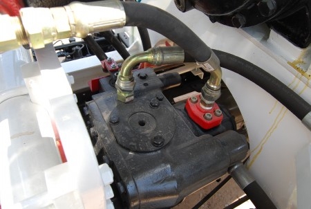 ขายรถโม่ปูน 4 คิว