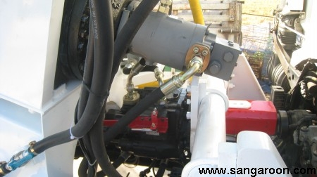 ขายรถโม่ปูน 4 คิว