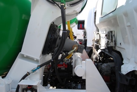 ขายรถโม่ปูน 4 คิว