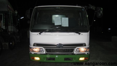 ขายรถโม่ปูน 4 คิว