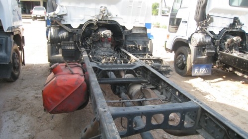 ขายรถโม่ปูน 4 คิว