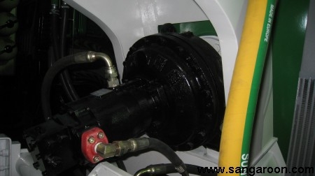 ขายรถโม่ปูน 4 คิว