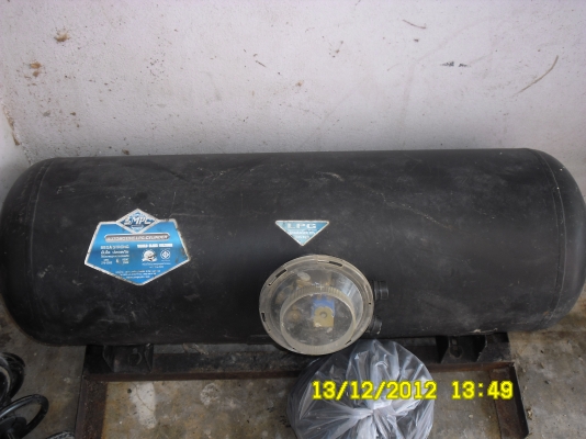 ขายหม้อต้ม พร้อมถัง