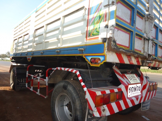 ขายหางพ่วงกระบะบรรทุกดั้มพ์ สภาพสวย เอกสารครบทะเบียนพร้อมโอน