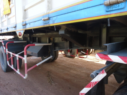 ขายหางพ่วงกระบะบรรทุกดั้มพ์ สภาพสวย เอกสารครบทะเบียนพร้อมโอน