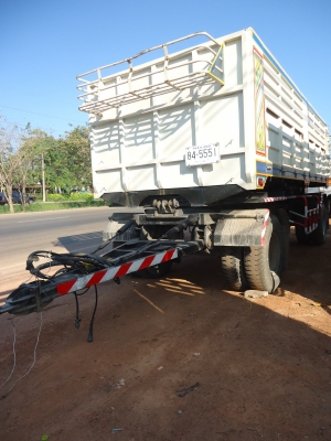 ขายหางพ่วงกระบะบรรทุกดั้มพ์ สภาพสวย เอกสารครบทะเบียนพร้อมโอน