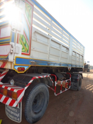 ขายหางพ่วงกระบะบรรทุกดั้มพ์ สภาพสวย เอกสารครบทะเบียนพร้อมโอน