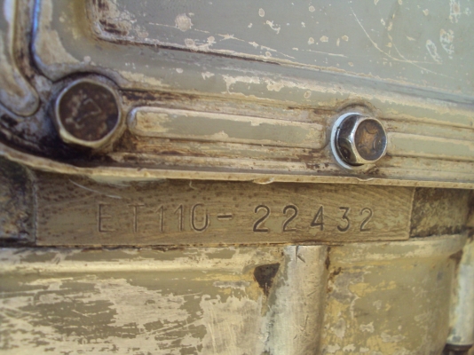 ขายคูโบต้า ET 110 หางสยาม ราคาโคตรถูก