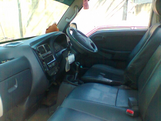 ขายรถกะบะบรรทุกยี้ฮ้อ KAI ปี 54 สวยเดิมพร้อมใช้เครื่องยนต์ดีเซลทะเบียนพร้อมโอน